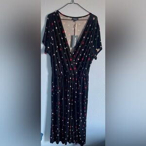 ModCloth Eye Heart U dress